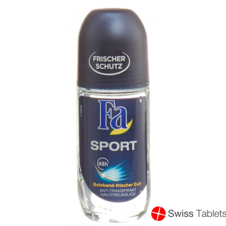Fa Deo Sport Roll-On 50ml buy online