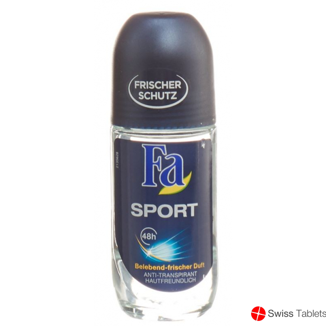Fa Deo Sport Roll-On 50ml buy online