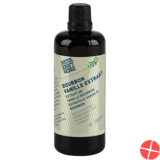 Naturkraftwerk Bourbon Vanille Extrakt Bio 100ml