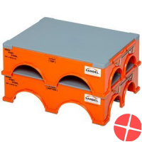 Sandel Ergostep Set 2t + 2b 4 Stück