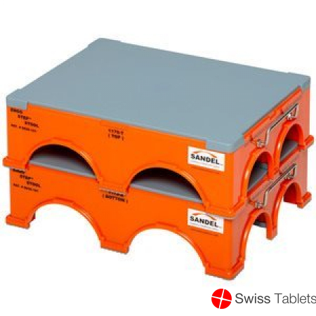 Sandel Ergostep Set 2t + 2b 4 Stück buy online
