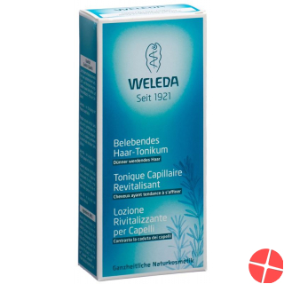 Weleda Belebendes Haar-Tonikum 100ml