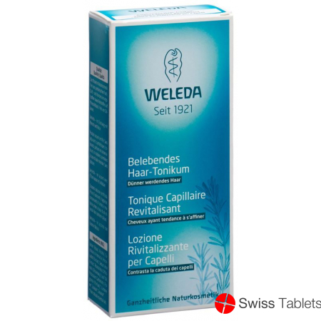 Weleda Belebendes Haar-Tonikum 100ml buy online