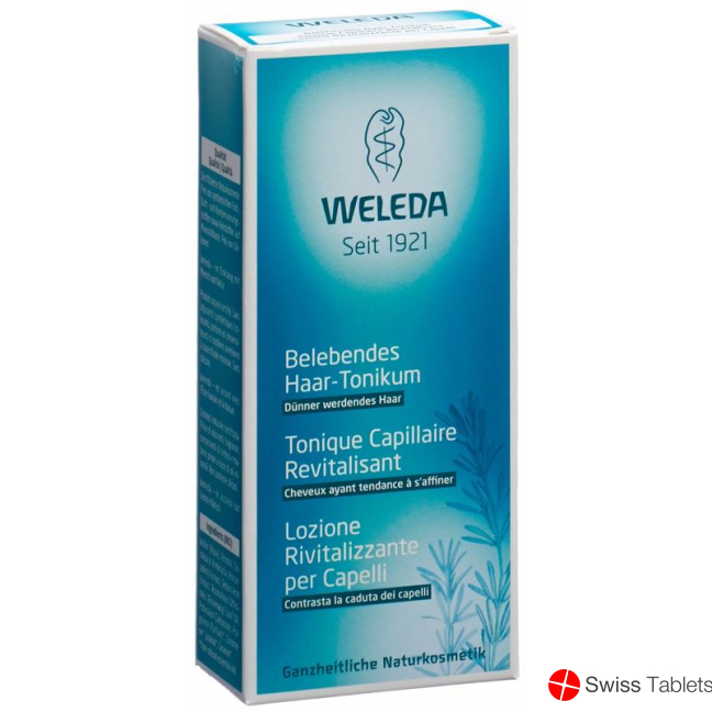 Weleda Belebendes Haar-Tonikum 100ml buy online
