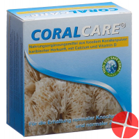 Coralcare Coralcalcium Karibik + Vitamin D3 Beutel 30 Stück