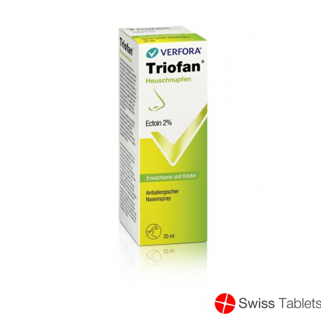 Triofan Heuschnupfen Nasenspray 20ml buy online