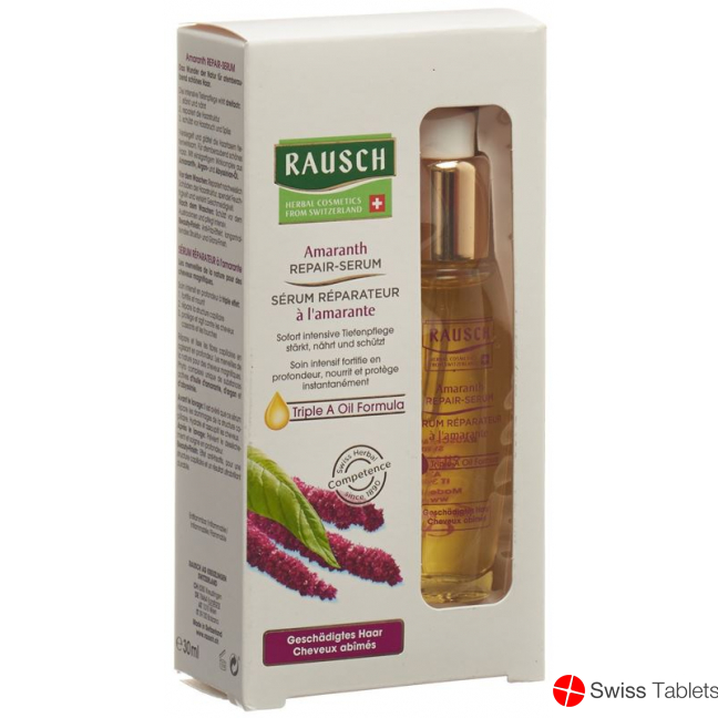Rausch Amaranth Repair Serum 30ml buy online