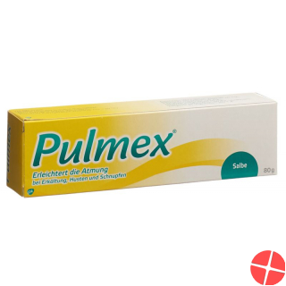 Pulmex Salbe 80g