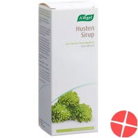 A. Vogel Husten Sirup 200ml