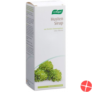 A. Vogel Husten Sirup 200ml