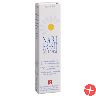 Narifresh Nasen Gel 10g