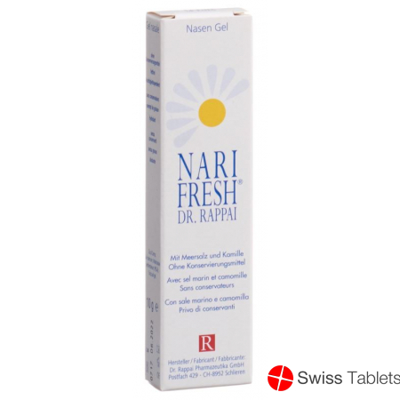 Narifresh Nasen Gel 10g buy online