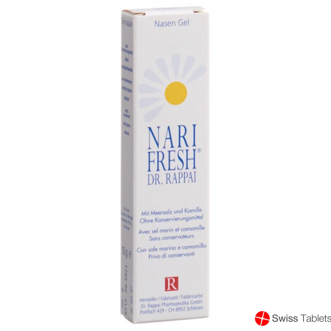 Narifresh Nasen Gel 10g buy online