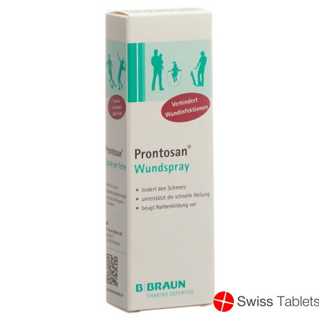 Prontosan Wundspray 75ml buy online