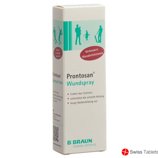 Prontosan Wundspray 75ml buy online
