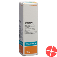 Secura Hautschutz Spray 28ml