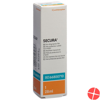 Secura Hautschutz Spray 28ml