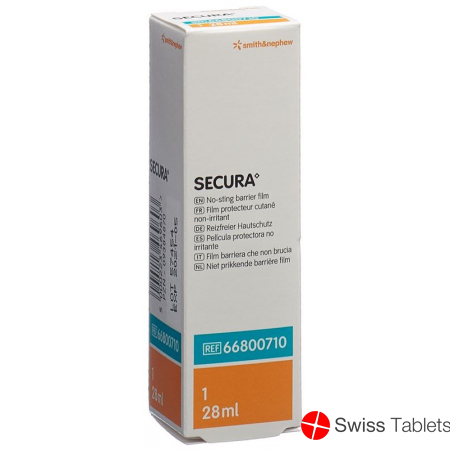 Secura Hautschutz Spray 28ml buy online