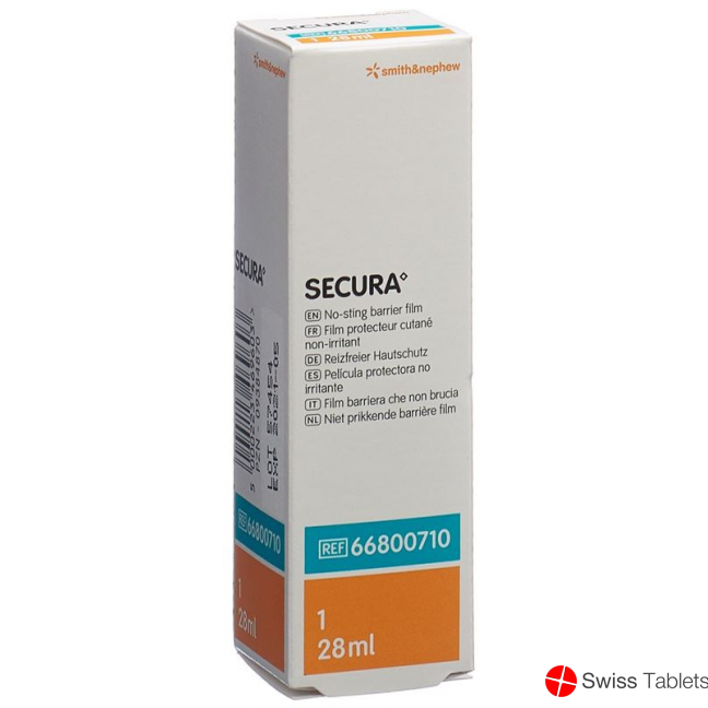 Secura Hautschutz Spray 28ml buy online