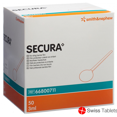 Secura Lolly 50x 3ml buy online