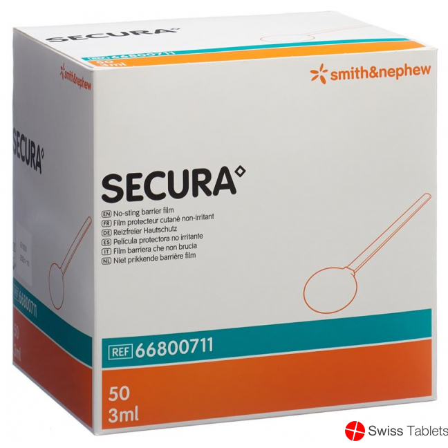 Secura Lolly 50x 3ml buy online