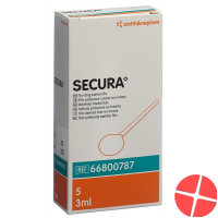 Secura Lolly 5x 3ml