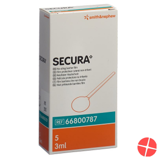 Secura Lolly 5x 3ml Secura Lolly 5x 3ml