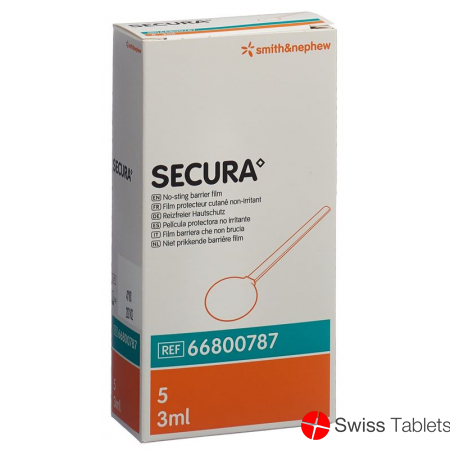 Secura Lolly 5x 3ml buy online