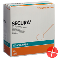 Secura Lolly 25x 3ml