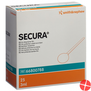 Secura Lolly 25x 3ml Secura Lolly 25x 3ml