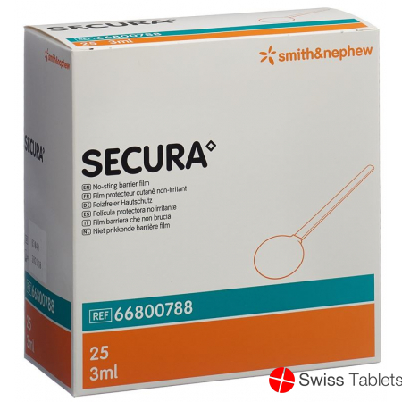 Secura Lolly 25x 3ml buy online