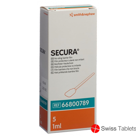 Secura Lolly 5x 1ml buy online