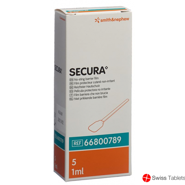 Secura Lolly 5x 1ml buy online