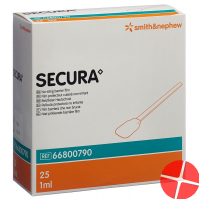 Secura Lolly 25x 1ml