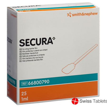 Secura Lolly 25x 1ml buy online