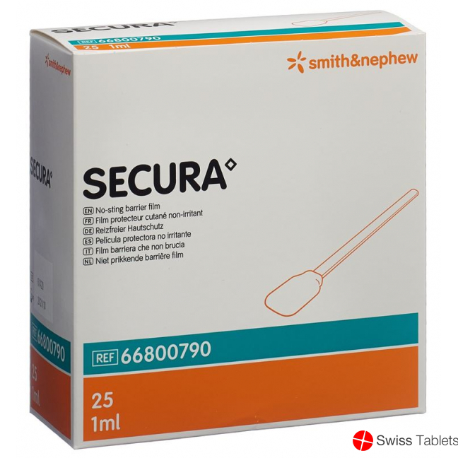 Secura Lolly 25x 1ml buy online