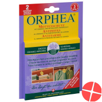 Orphea moth protection 2 pieces