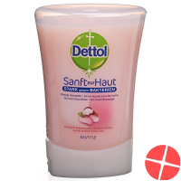 Dettol 250 ml hand soap refill shea butter no touch
