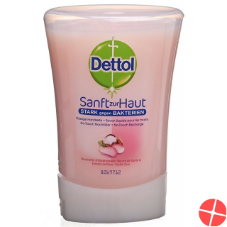 Dettol 250 ml hand soap refill shea butter no touch