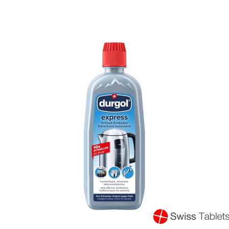 Durgol Express Schnell-Entkalker Flasche 500ml buy online
