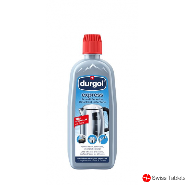 Durgol Express Schnell-Entkalker Flasche 500ml buy online