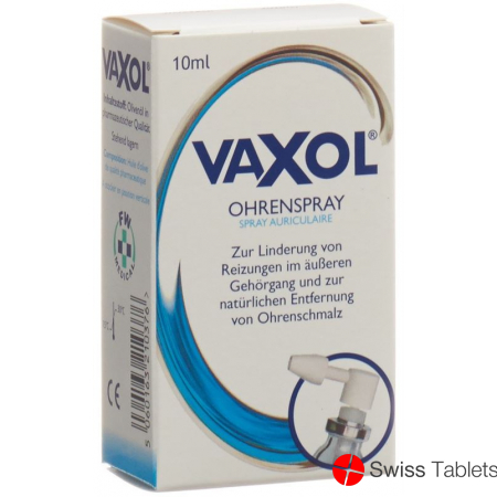 Vaxol Ohrenspray 10ml buy online