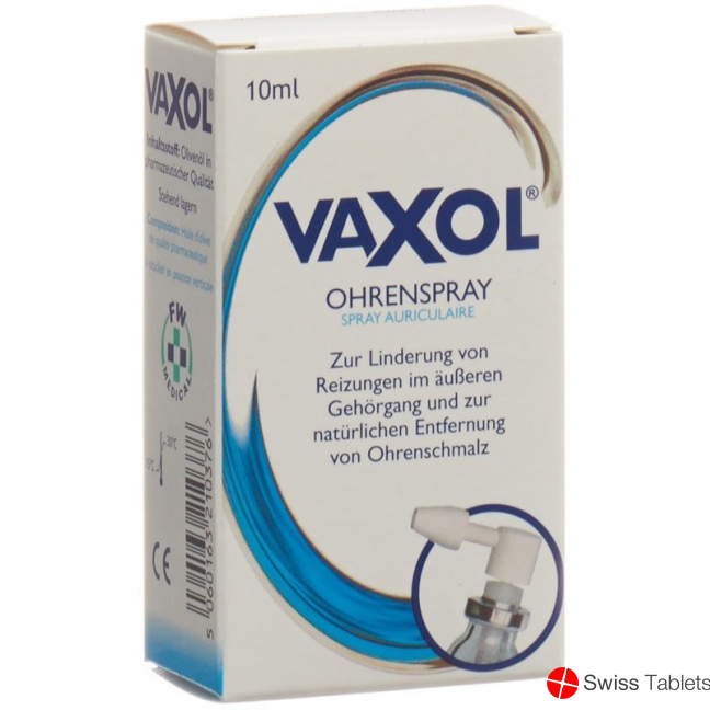 Vaxol Ohrenspray 10ml buy online