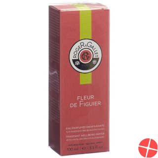 Roger Gallet Fleur De Figuier Parfüm 100ml