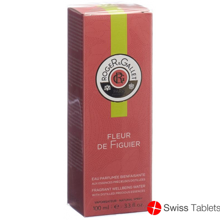 Roger Gallet Fleur De Figuier Parfüm 100ml buy online