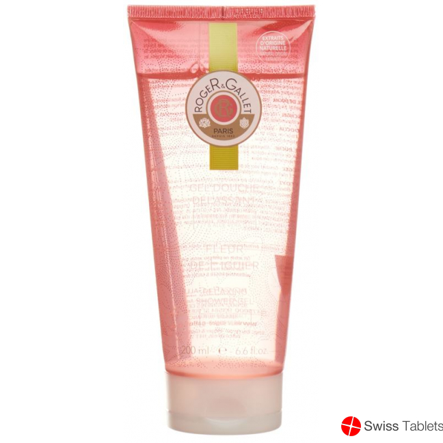 Roger Gallet Gel Dusch Fleur de Figuier 200ml buy online