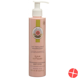 Roger Gallet Lait Repulpant Fleur de Figuier Körpermilch 200ml