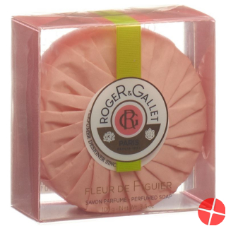 Roger Gallet Fleur De Figuier Seife 100g