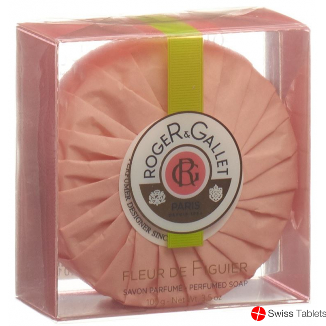 Roger Gallet Fleur De Figuier Seife 100g buy online