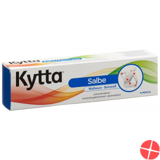 Kytta Salbe Tube 150g